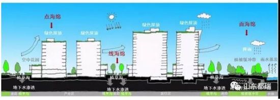 如何理解「海綿城市」的概念？