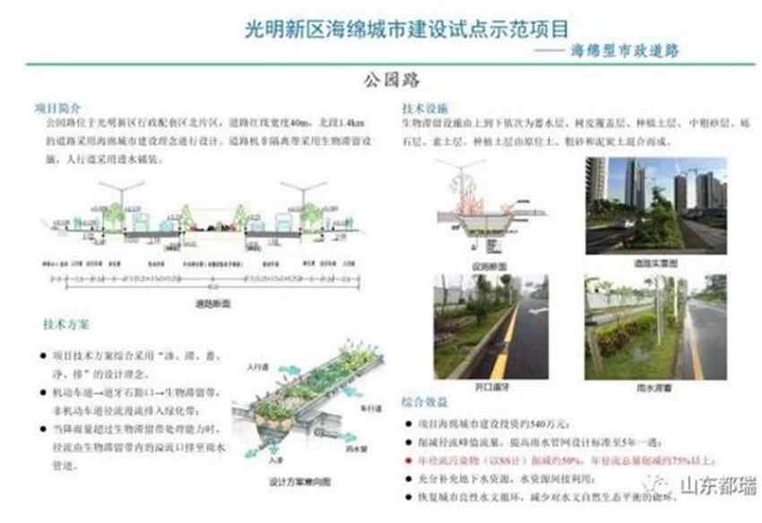 如何理解「海綿城市」的概念？